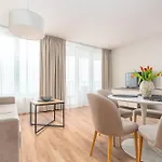 Apartament Jantaris -