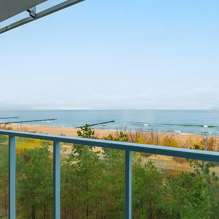 Jantaris - Appartement Mielno (Koszalin)