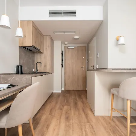 Apartment Jantaris - Mielno (Koszalin)