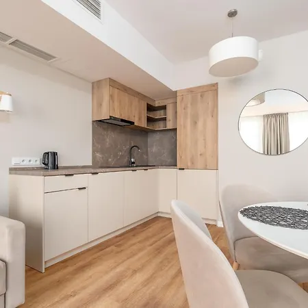 Jantaris - Apartmán Mielno (Koszalin)