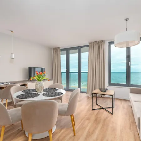 Apartmán Jantaris - Mielno (Koszalin)