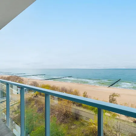 Appartement Jantaris - Mielno (Koszalin)