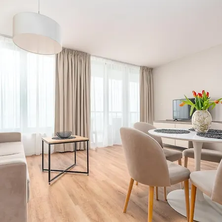 Appartement Jantaris -