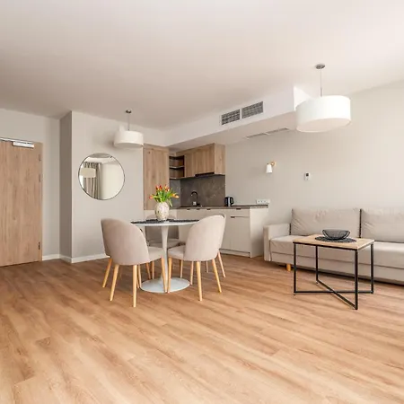 Apartment Jantaris - Mielno (Koszalin)