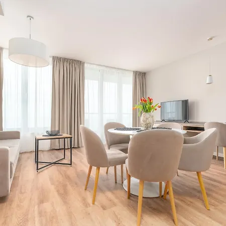 Apartment Jantaris - Mielno (Koszalin)