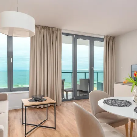 Apartment Jantaris - Mielno (Koszalin)