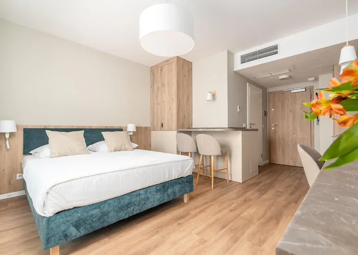 Apartment Jantaris -